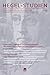 Hegel-Studien Band 55