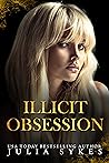 Illicit Obsession (King of Ruin, #2) Book cover for Illicit Obsession (King of Ruin, #2)
