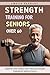 Strength Training For Seniors Over 60: Empower Your Golden Years: Effective Strength Trainings For Seniors Over 60. ( With Large Texts And Images For Seniors)