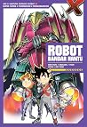 Siri X-VENTURE Akademi Exobot 07: Robot Bandar Hantu