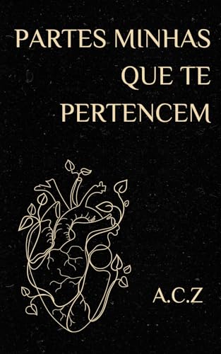 Partes Minhas Que Te Pertencem (Portuguese Edition)