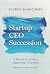 Startup CEO Succession: A F...
