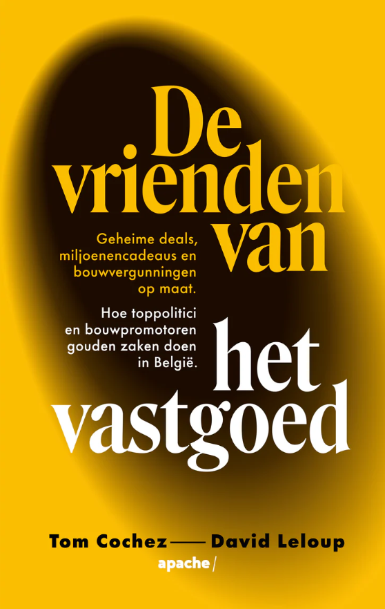De vrienden van het vastgoed (Paperback)
