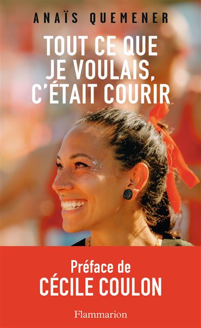 Tout ce que je voulais, c'était courir (Paperback)