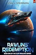 Rawlins' Redemption (Mercenary Navy, #1)