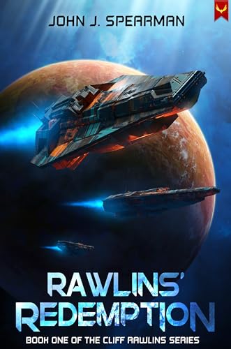 Rawlins' Redemption (Mercenary Navy, #1)