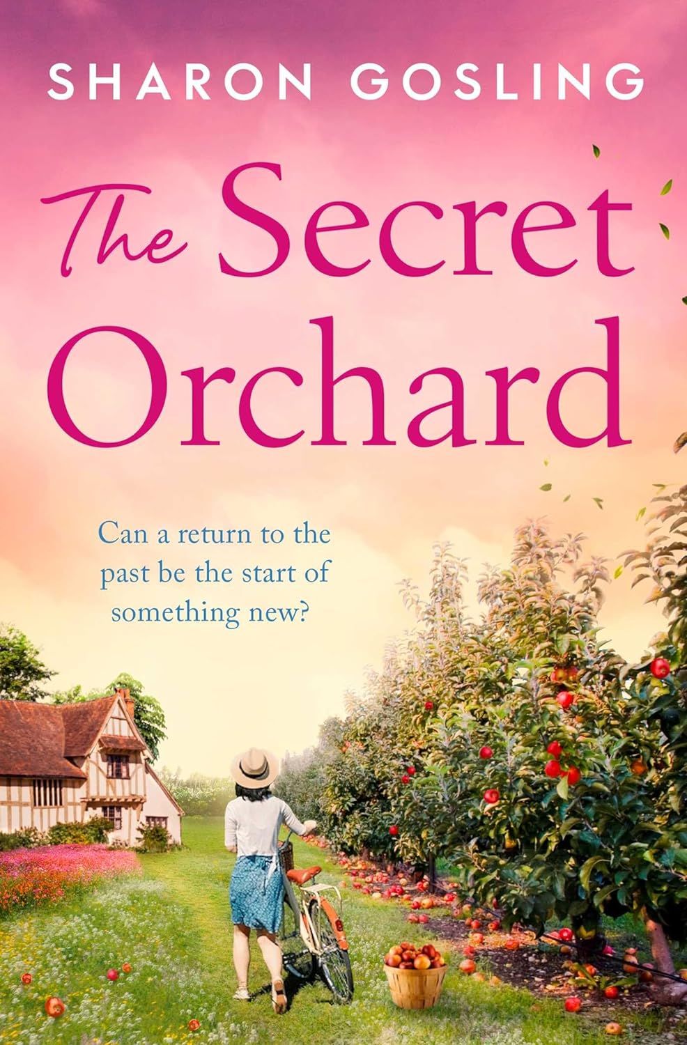 The Secret Orchard (Kindle Edition)