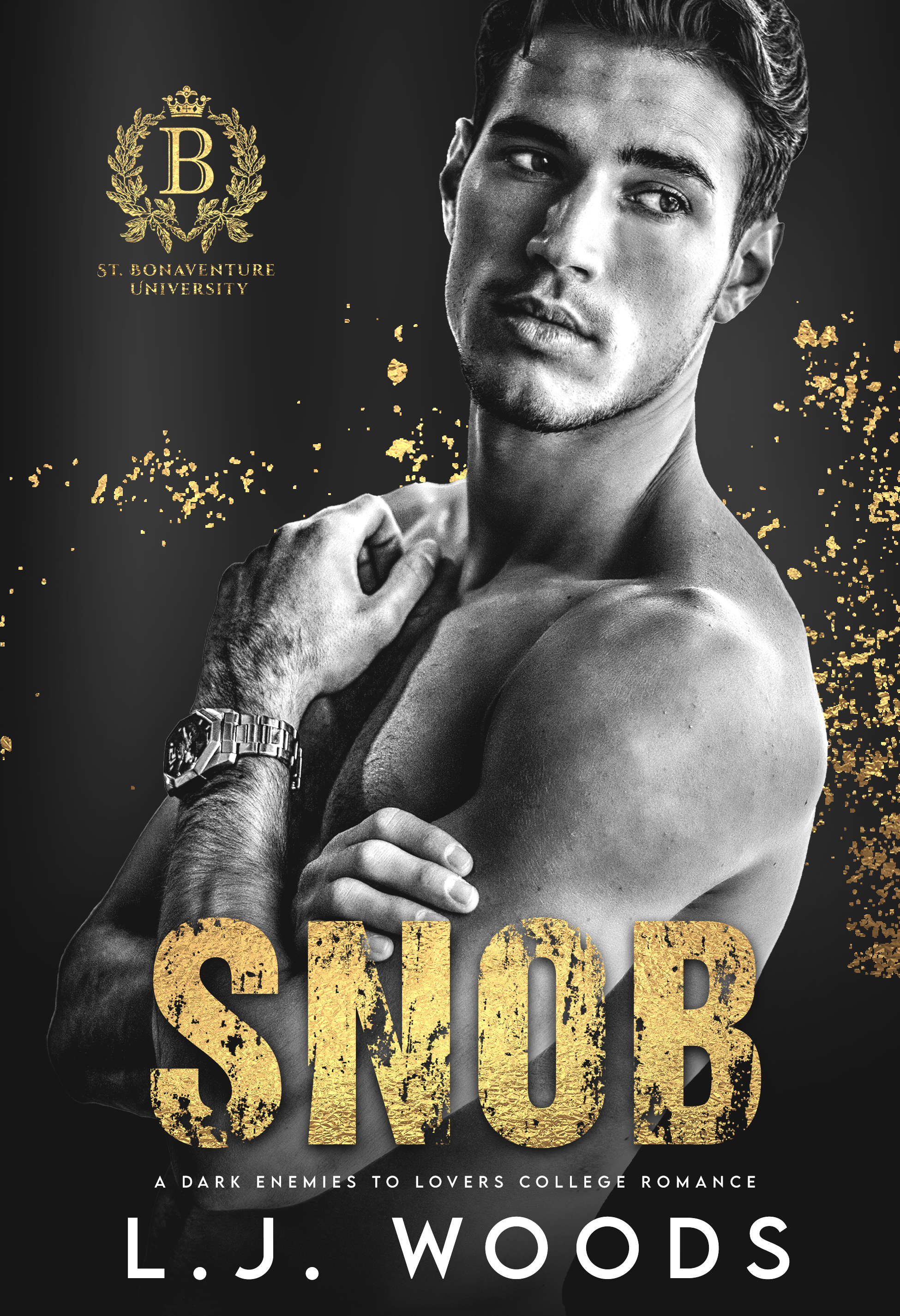 Snob (Saint Bonaventure University, #1)