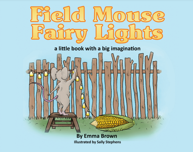 Field Mouse - Fairy Lights (Paperback)