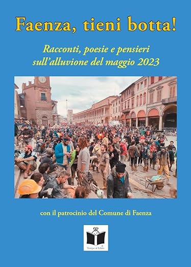 Faenza, tieni botta! Racconti, poesie e pensieri sull'alluvione del maggio 2023 (Paperback)