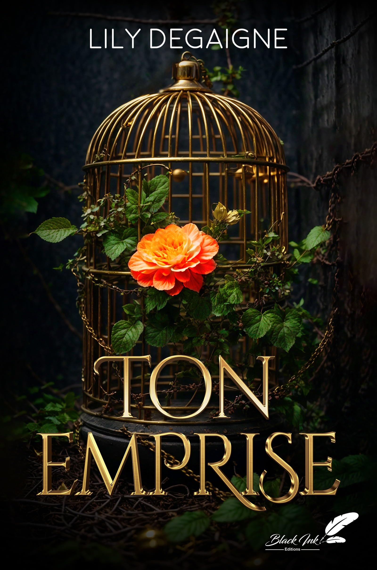 Ton emprise (Kindle Edition)