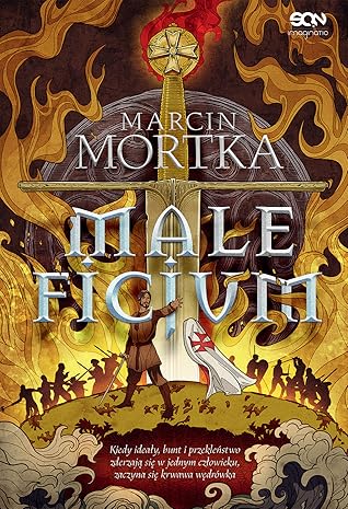Maleficjum (Cykl Maltański, #1)