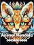 Animal Mandala Coloring Boo...