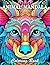Animal Mandala Coloring Boo...