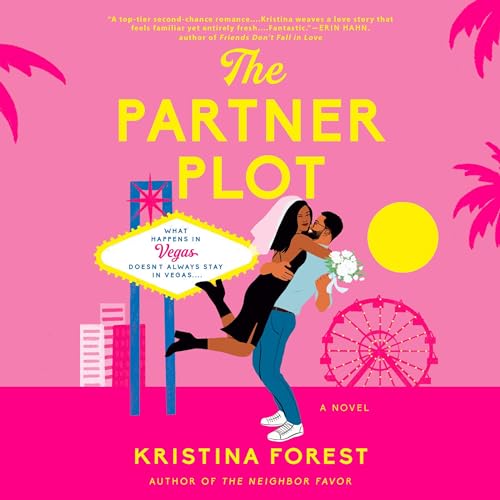 The Partner Plot (The Greene Sisters, #2)