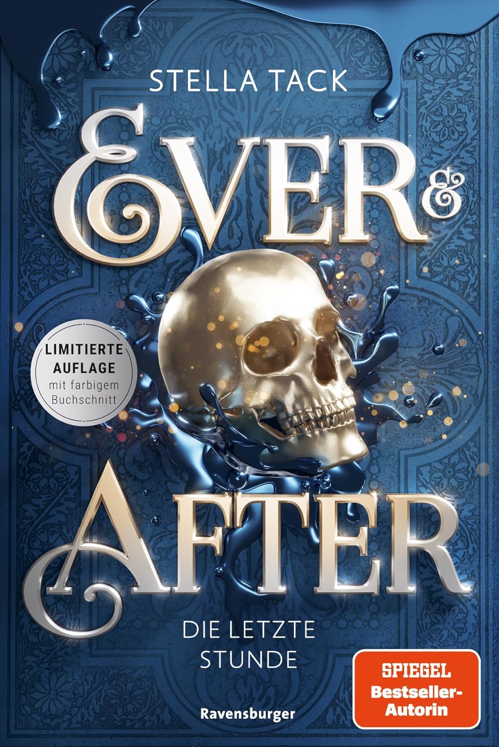 Die letzte Stunde (Ever & After, #3)