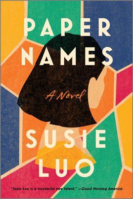 Paper Names: A Novel – A Good Morning America Buzz Book Pick and Contemporary Family Saga