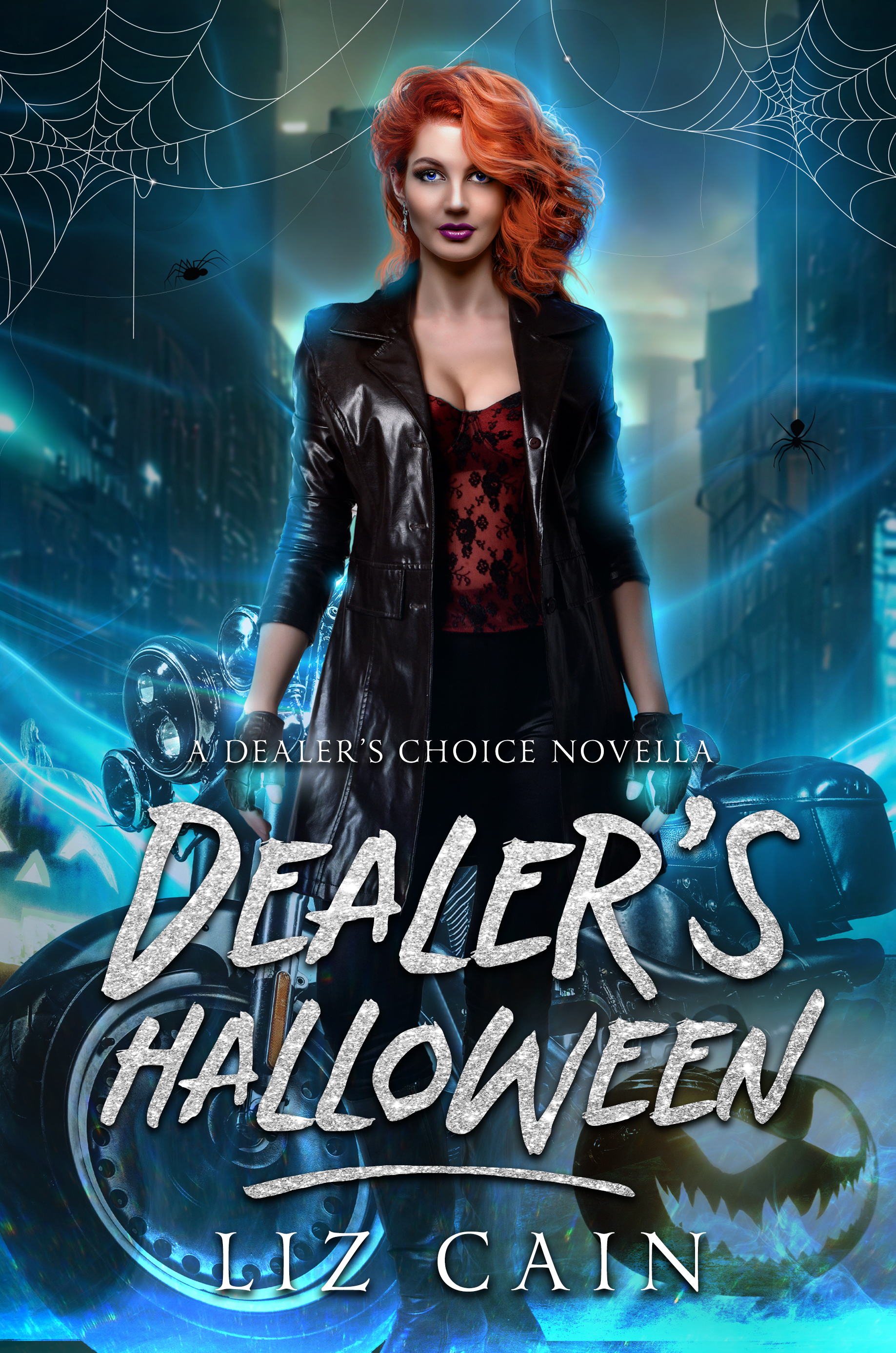 Dealer's Halloween (Dealer's Choice #1.5)