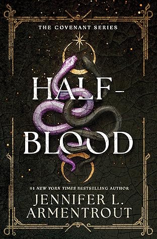 Half-Blood (Covenant, #1)