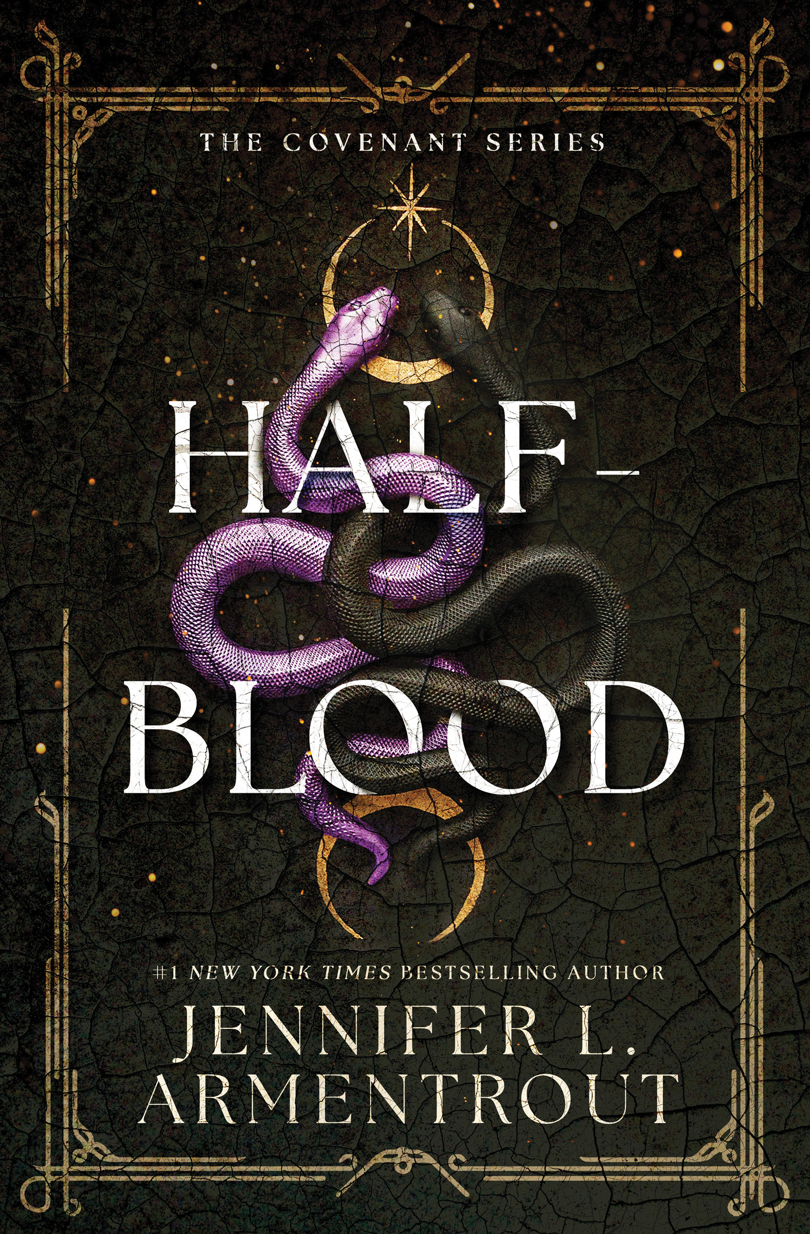 Half-Blood (Covenant, #1)