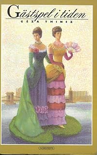 Omslag för Gästspel i tiden