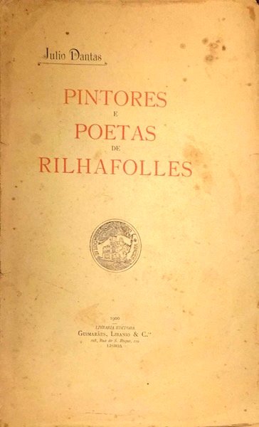 Pintores e Poetas de Rilhafolles (Unknown Binding)