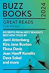 Buzz Books 2024 by Publishers Lunch