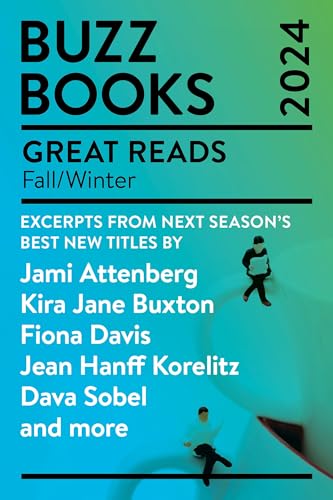 Buzz Books 2024: Fall/Winter (Kindle Edition)