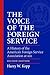 The Voice of the Foreign Se...