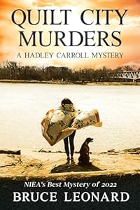 Quilt City Murders