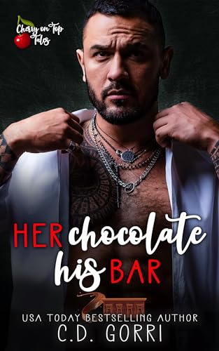 Her Chocolate His Bar (Cherry On Top Tales #3)