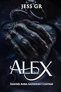 Alex (Clan Z, #3)