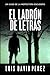 El ladrón de letras (Inspectora Escudero. Novela policíaca negra de misterio y suspense.) (Spanish Edition)