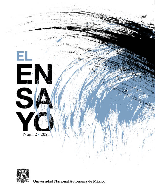 El ensayo, núm. 2 · 2021