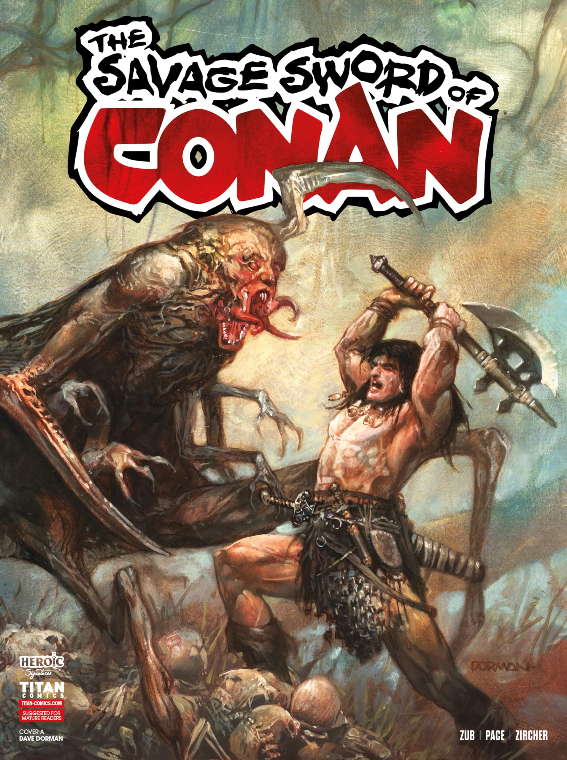 The Savage Sword of Conan (2024-) #2