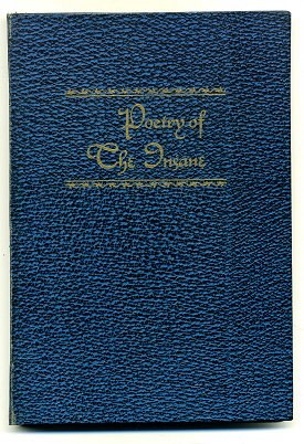 Poetry of the Insane (Hardcover)