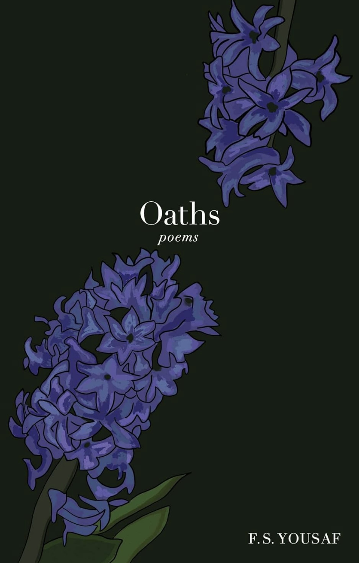 Oaths: Poems (Paperback)