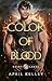 Color of Blood (Saint Lakes #7)