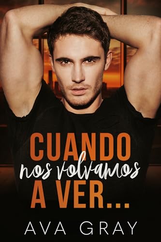 Portada de Cuando nos volvamos a ver..., de Ava Gray