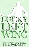 Lucky Left Wing (Dating a Denver Dragon #6) Book cover for Lucky Left Wing (Dating a Denver Dragon #6)