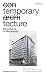 Temporary Tecture: Structur...