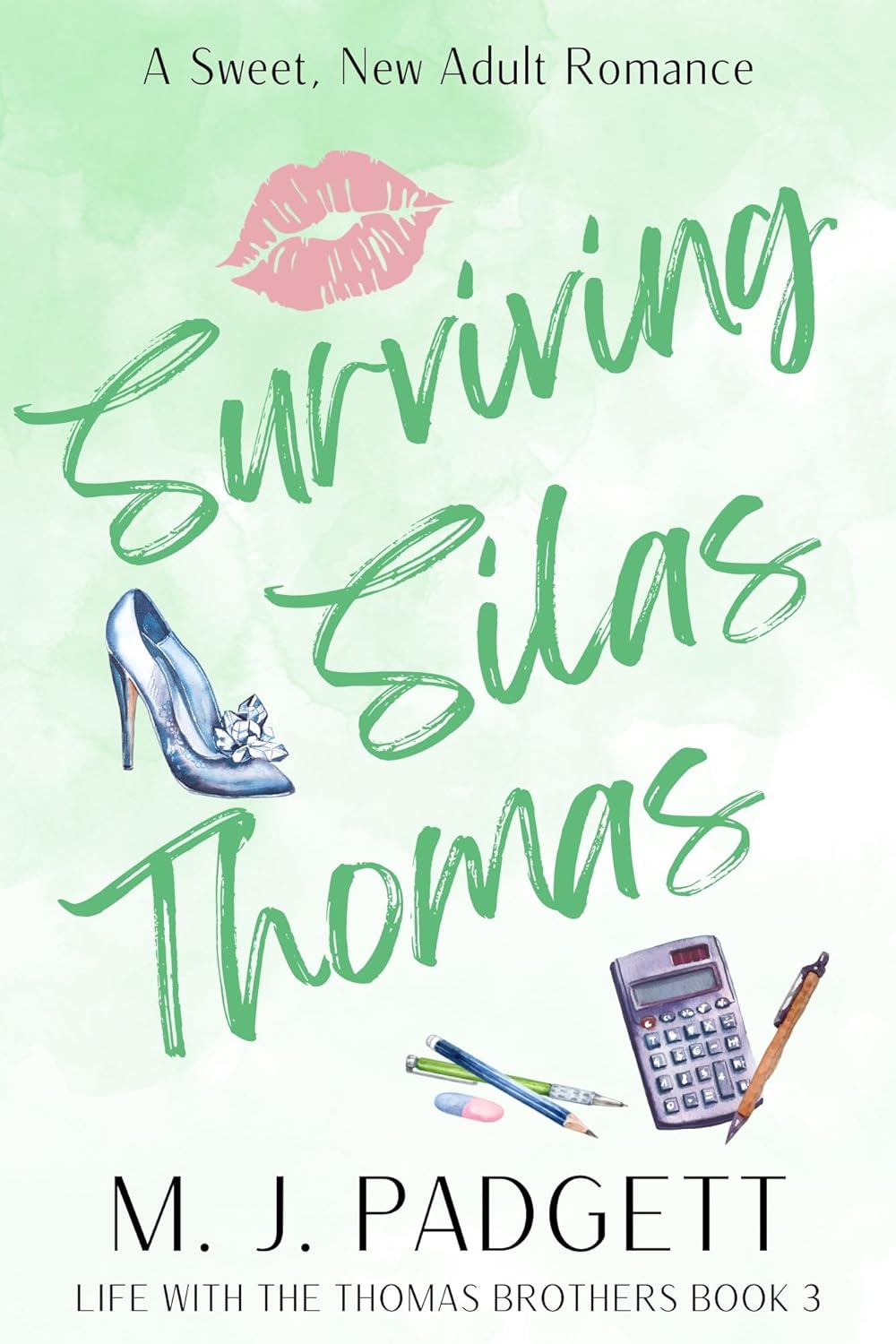 Surviving Silas Thomas (Life With the Thomas Brothers #3)