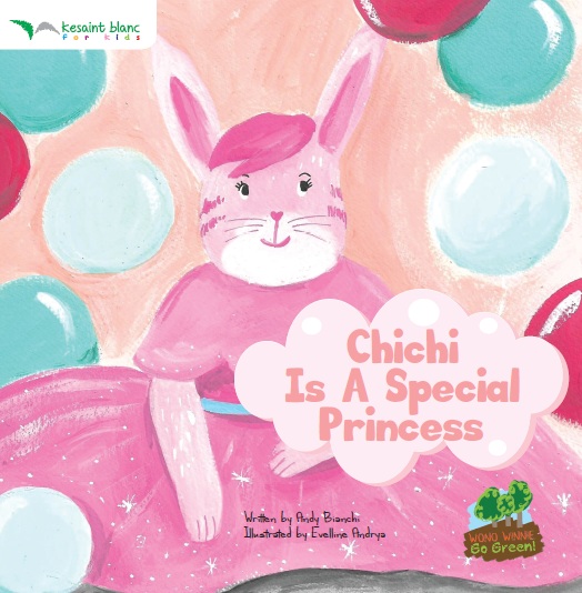 Chichi is A Special Princess