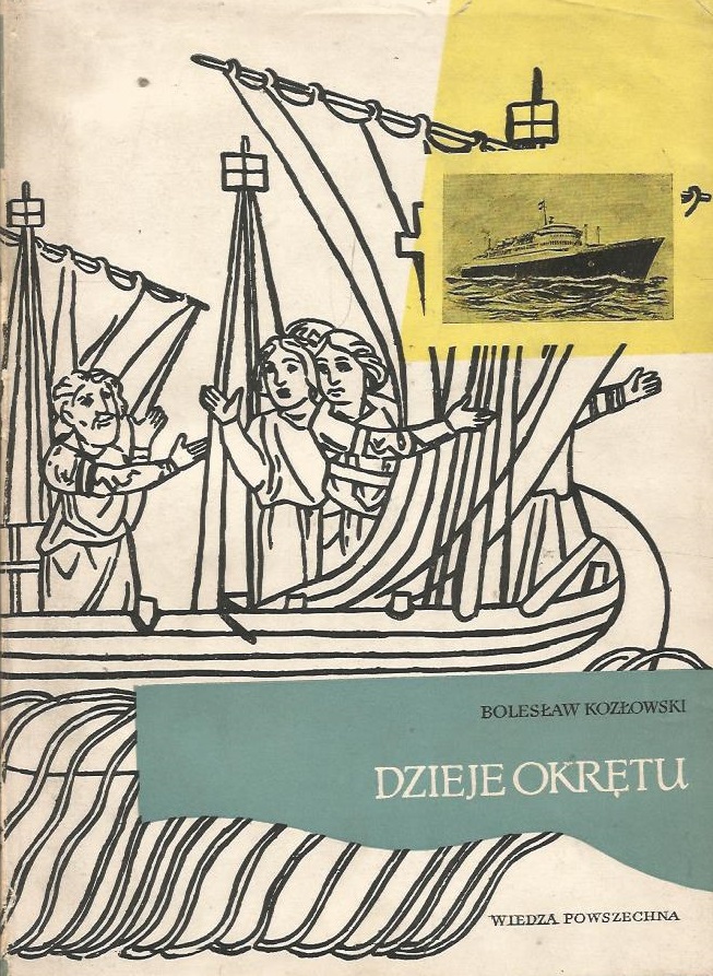 Dzieje okrętu (Paperback)