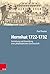 Herrnhut 1722-1732: Entsteh...