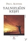 Yalnızlığın Keşfi by Paul Auster