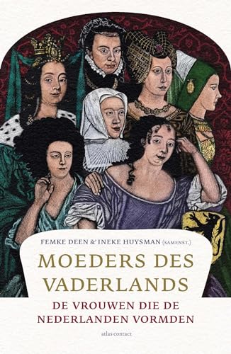 Moeders des Vaderlands (Kindle Edition)