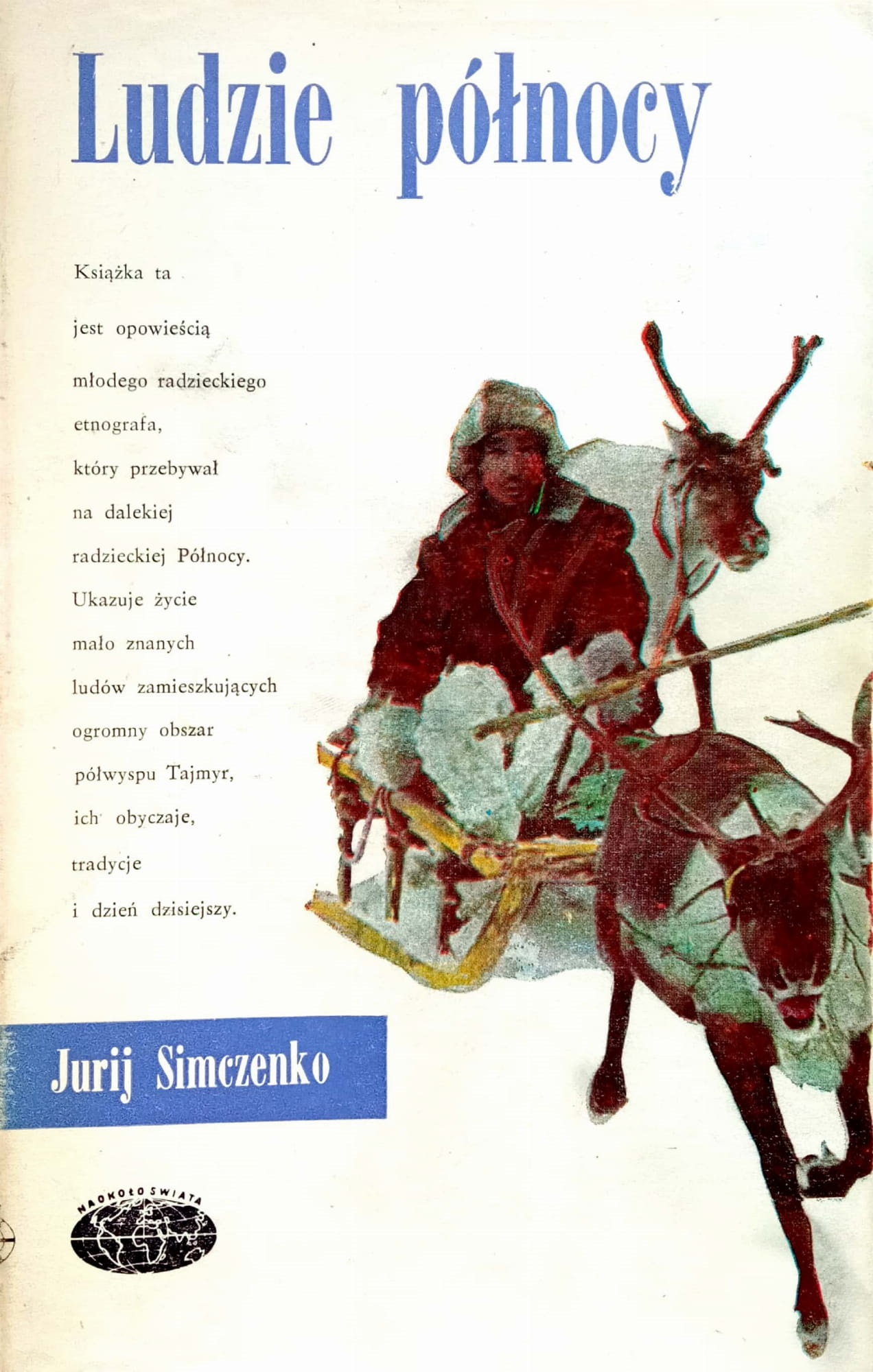 Ludzie Północy (Paperback)
