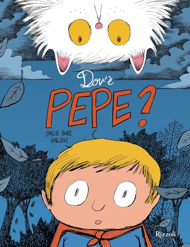 Dov'è Pepe? (Italian Edition)