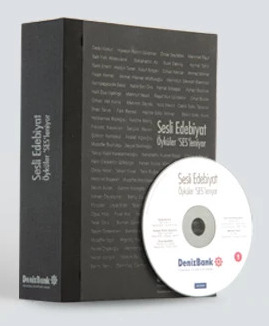 Sesli Edebiyat - Öyküler 'SES'leniyor CD 6 (Sesli Edebiyat - Öyküler 'SES'leniyor #1.6)